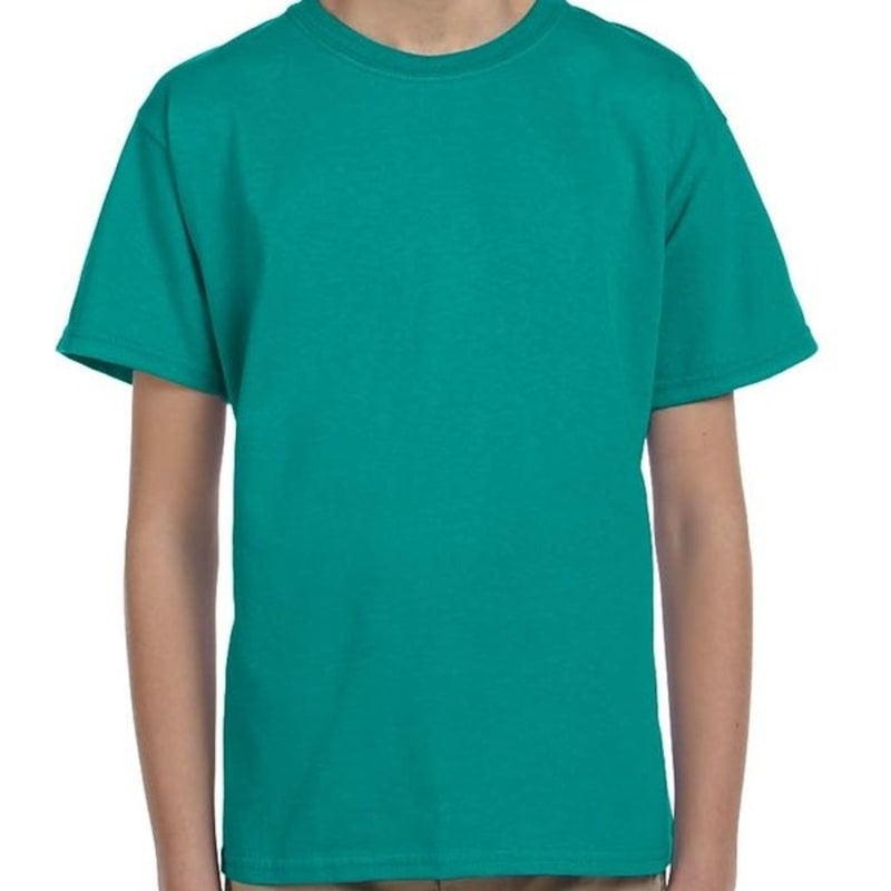 Gildan Ultra Cotton® Youth 6 Oz. T-Shirt 39