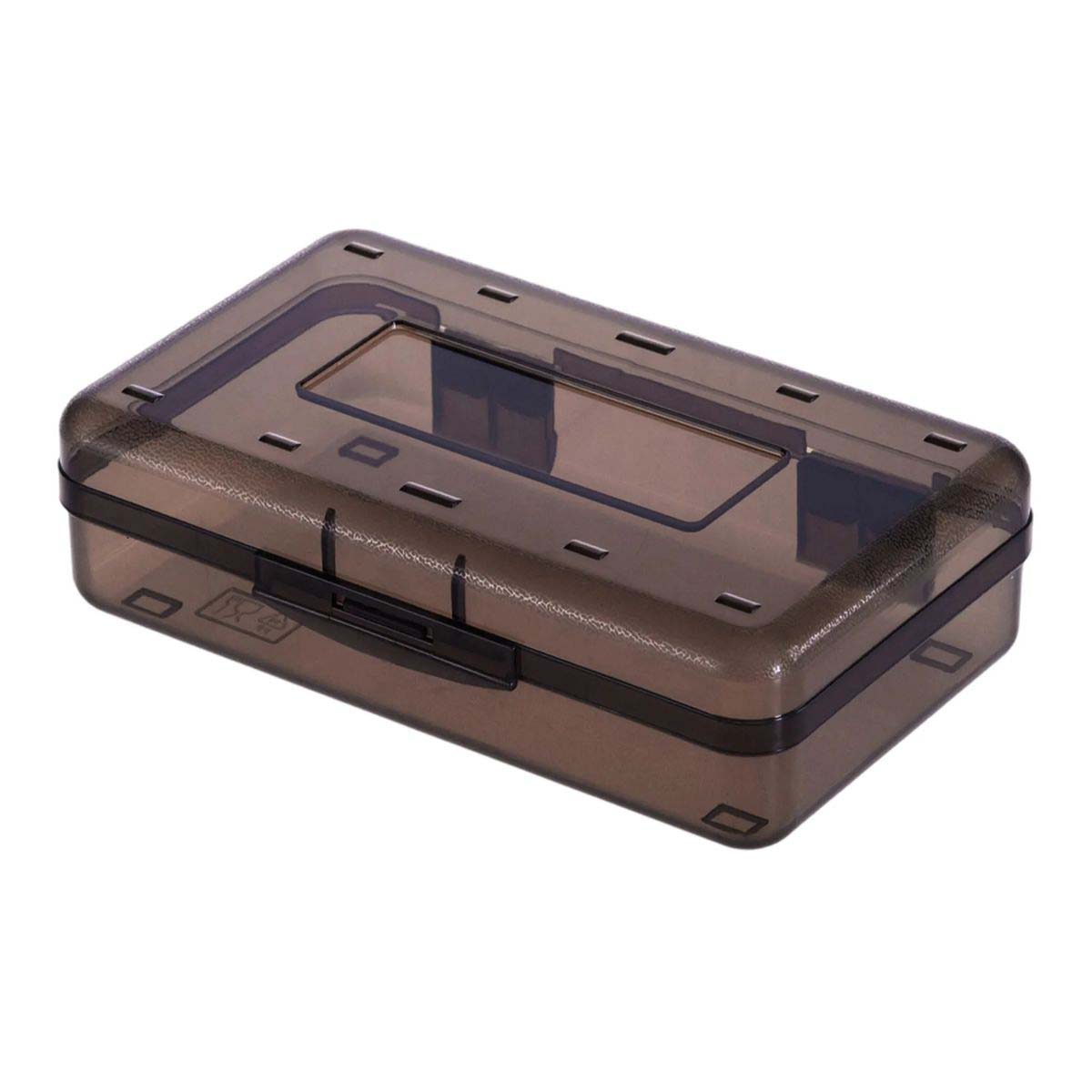 Transparent Storage Box for Desk Supplies 4