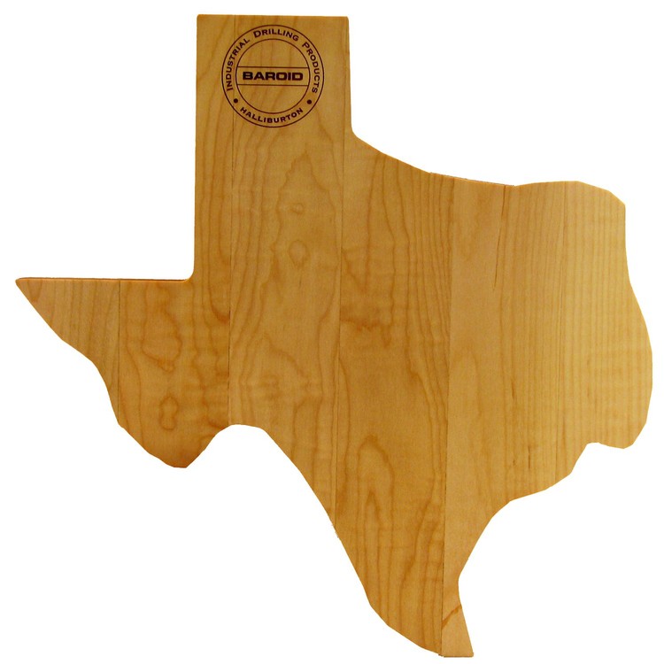 Wood Cutting Board - State 2