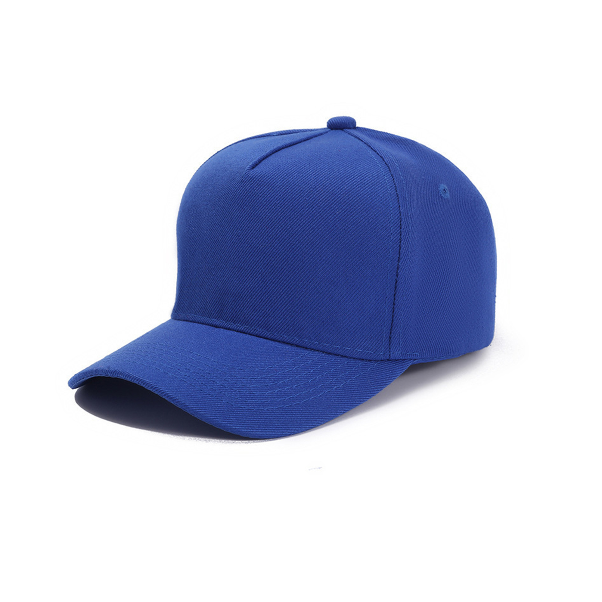 Cotton Unconstructed Baseball Cap 7.5" By 3" By 5" 1