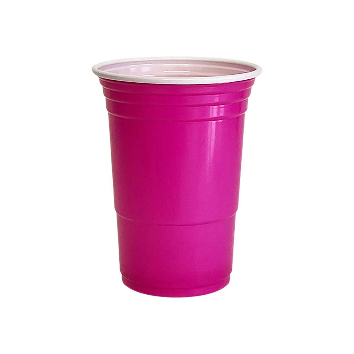 Vibrant Plastic Cup 16oz for Outdoor Events 3