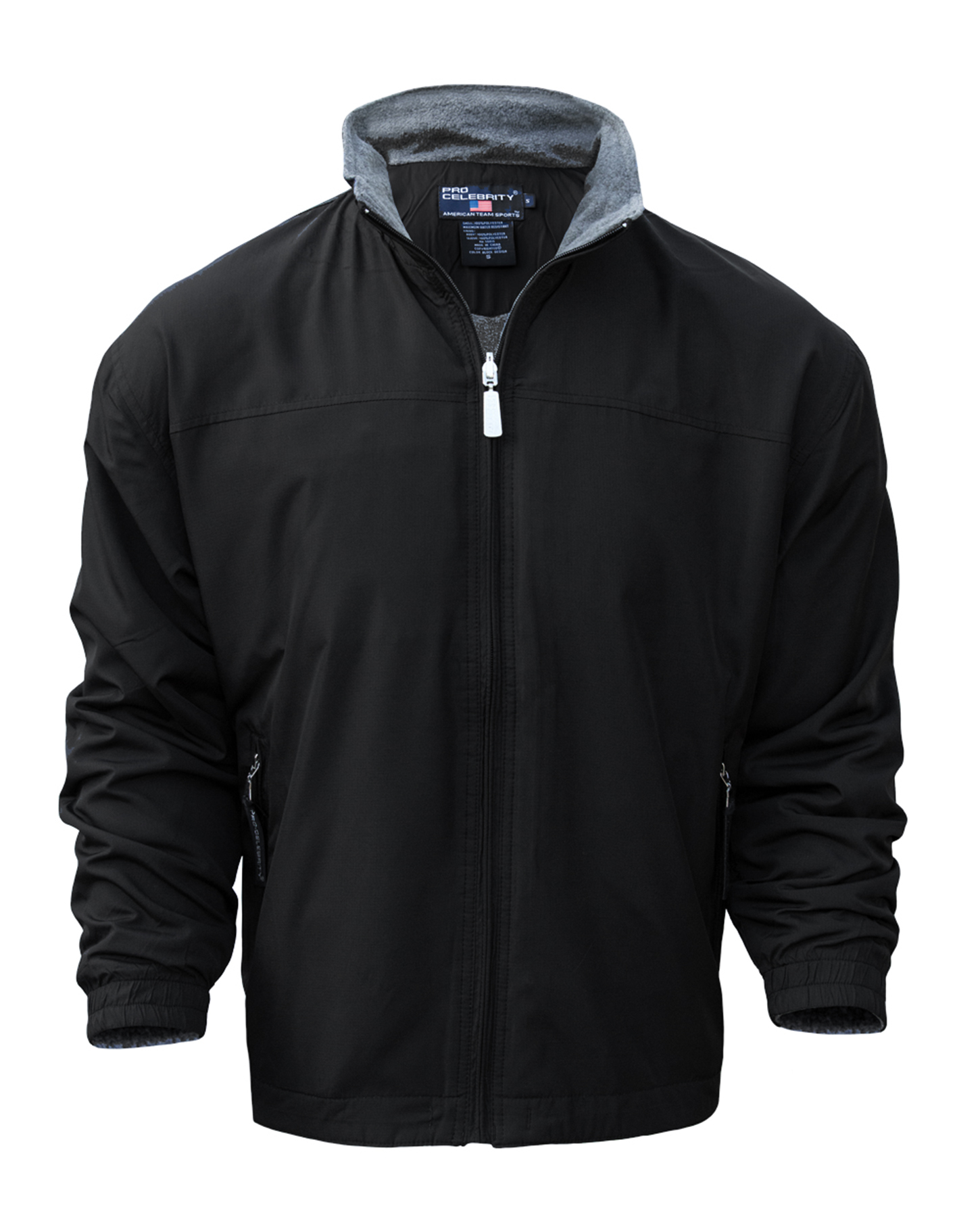 Unisex Mountaineer Mini Rip Stop Fleece Lining Jacket 7