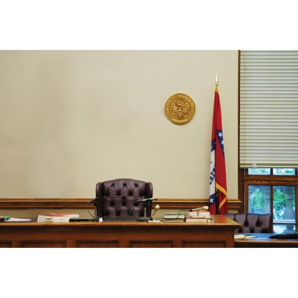 State Indoor Deluxe Flag Kit 2