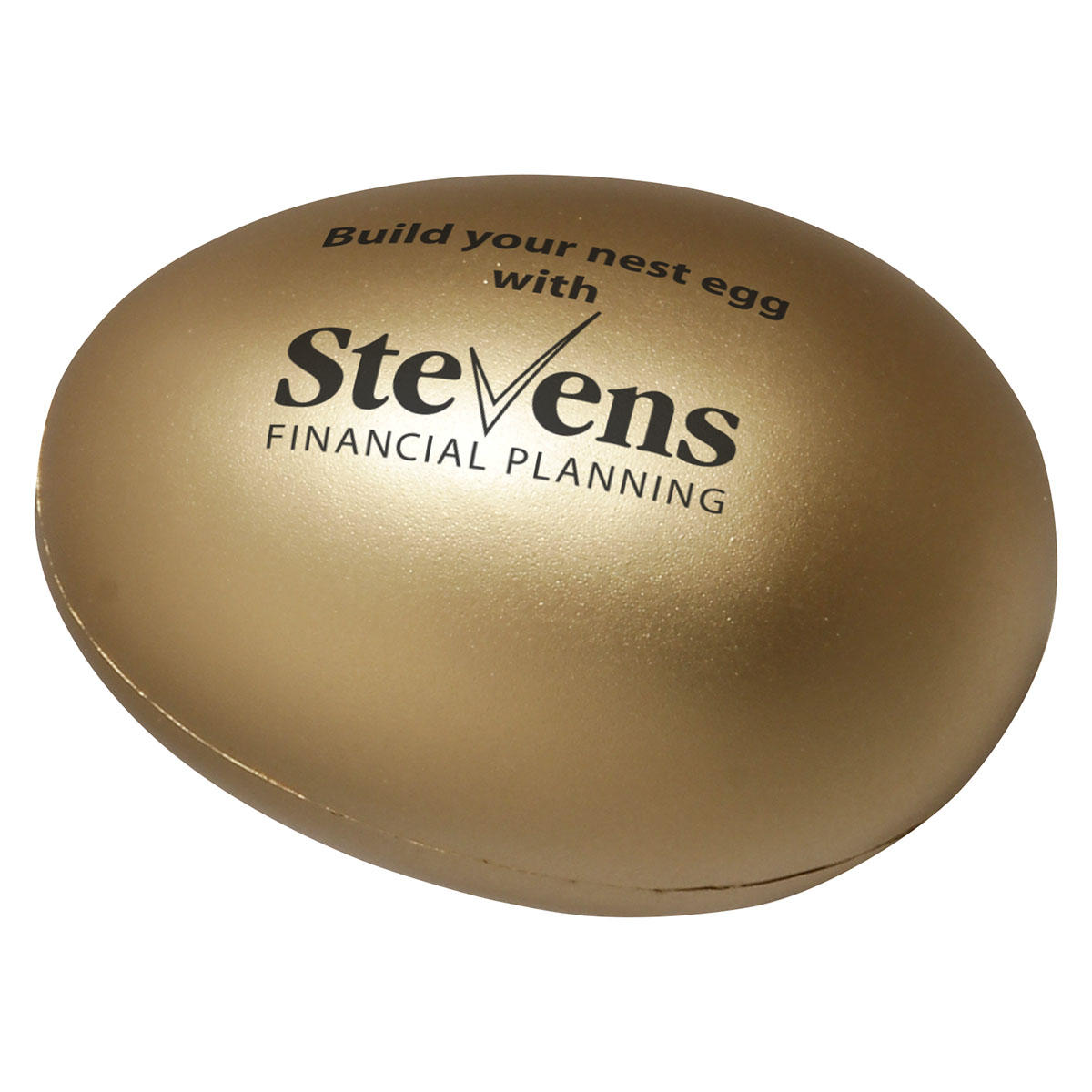 Golden Egg Stress Reliever 5