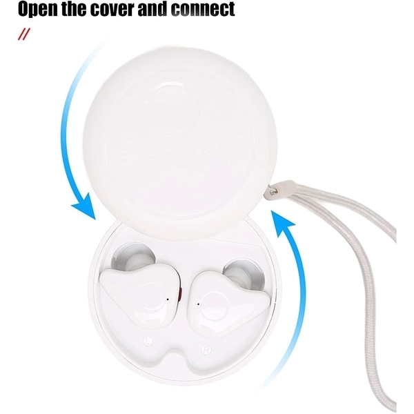 New Arrival Unique Design Bluetooth Speaker With Earbuds 10