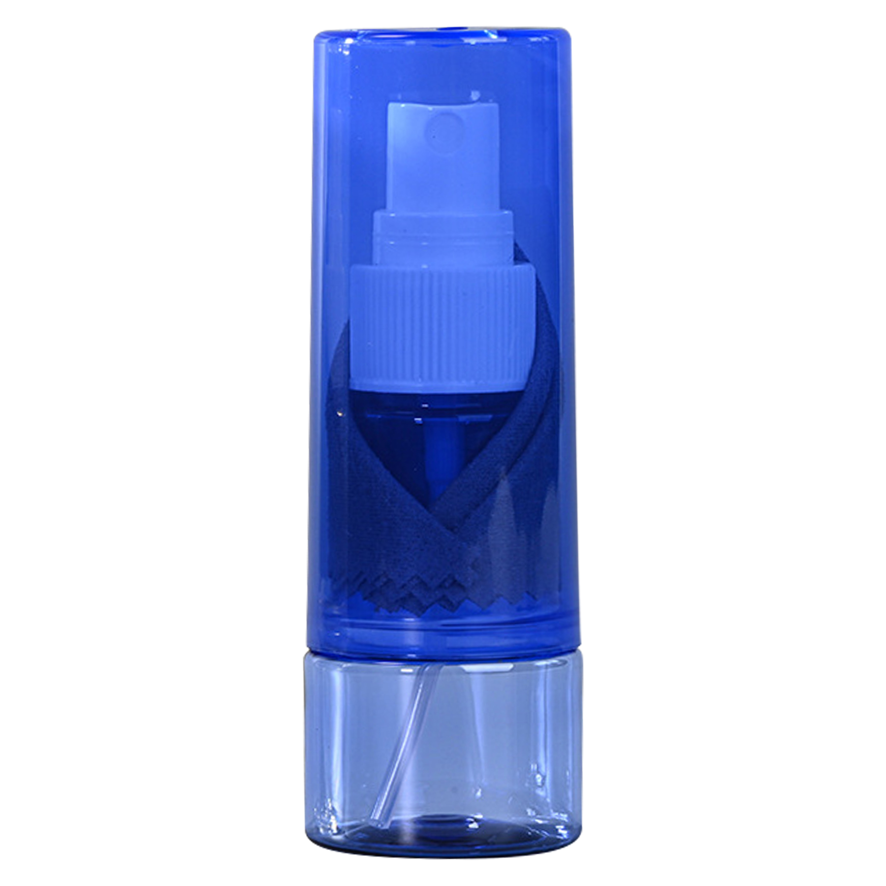1oz Spray Cleaning Bottle Set With Liquid 5