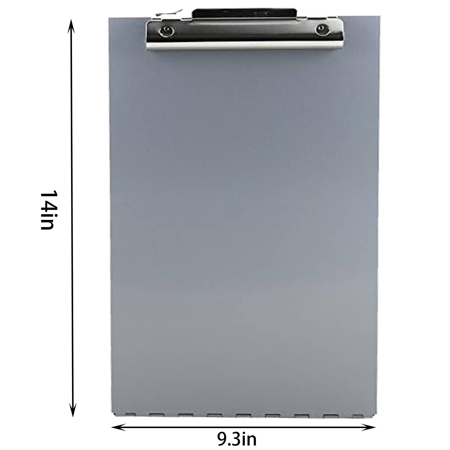 Heavy Duty Aluminum Storage Clipboard 2
