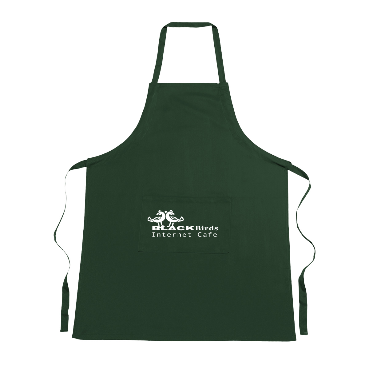 100% Cotton Apron 7
