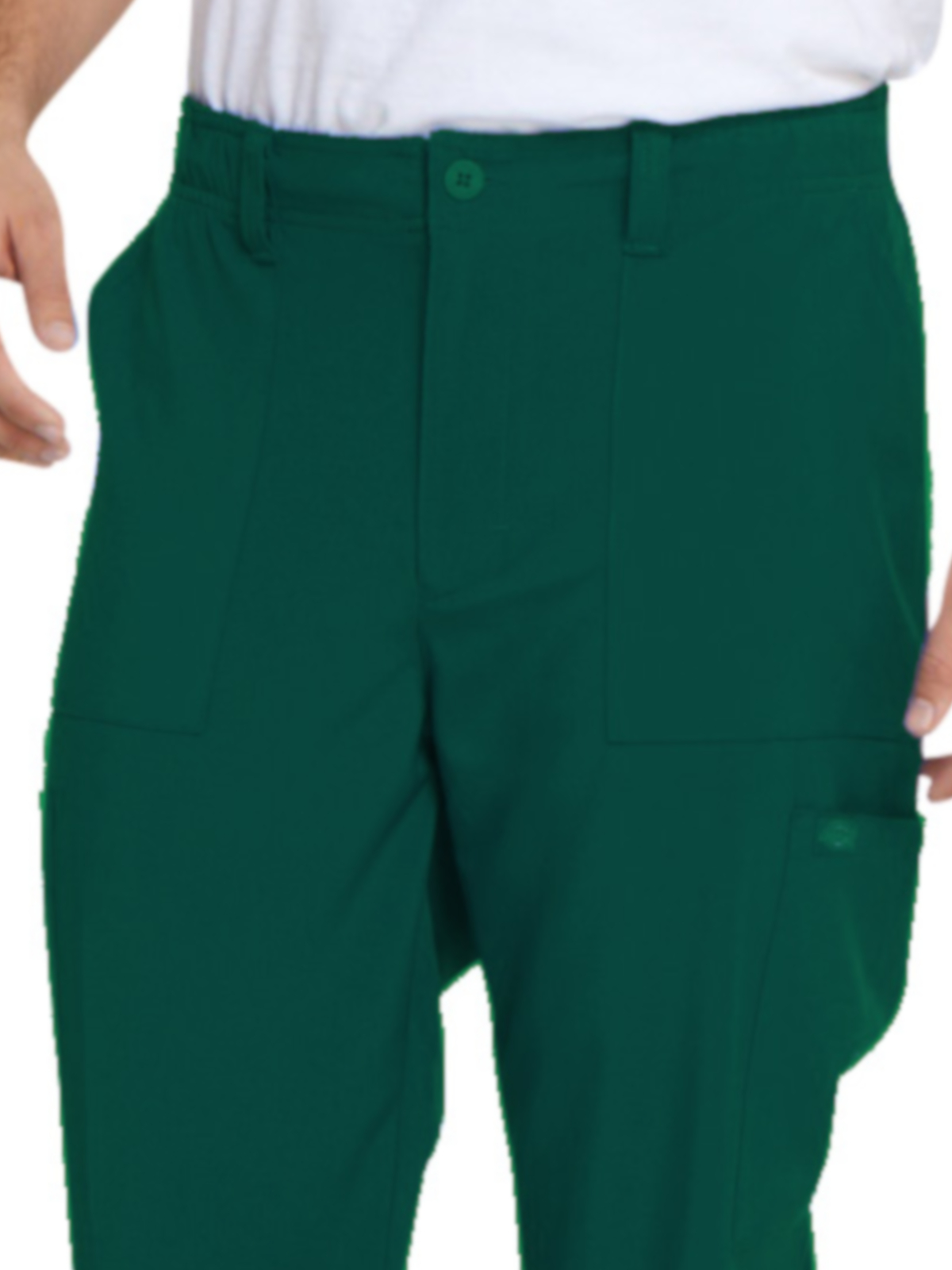 Dickies Medical - EDS Essentials - Men's 6-Pocket Natural Rise Drawstring Pant 23