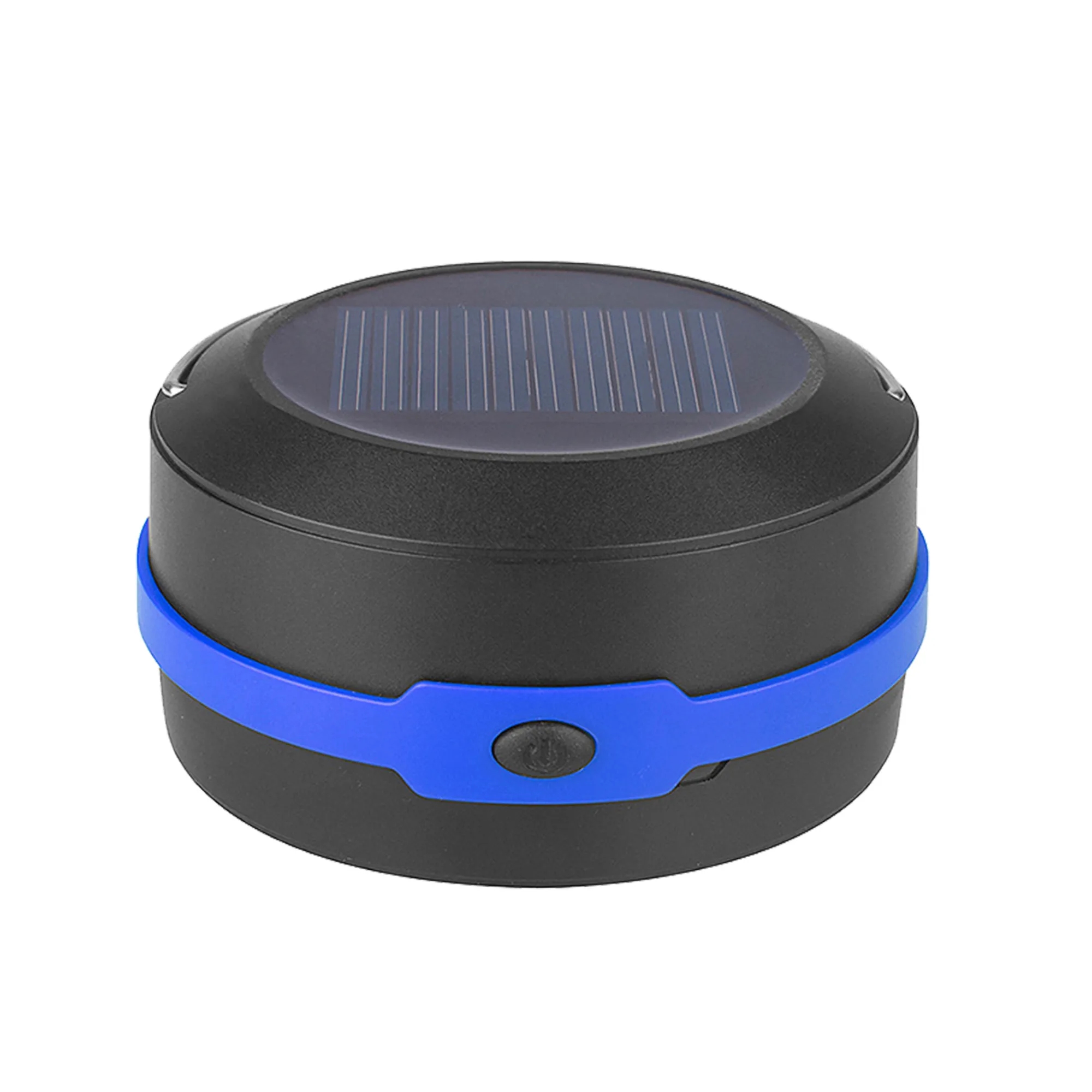 Solar Lantern Phone Charger Collapsible LED Camping 10
