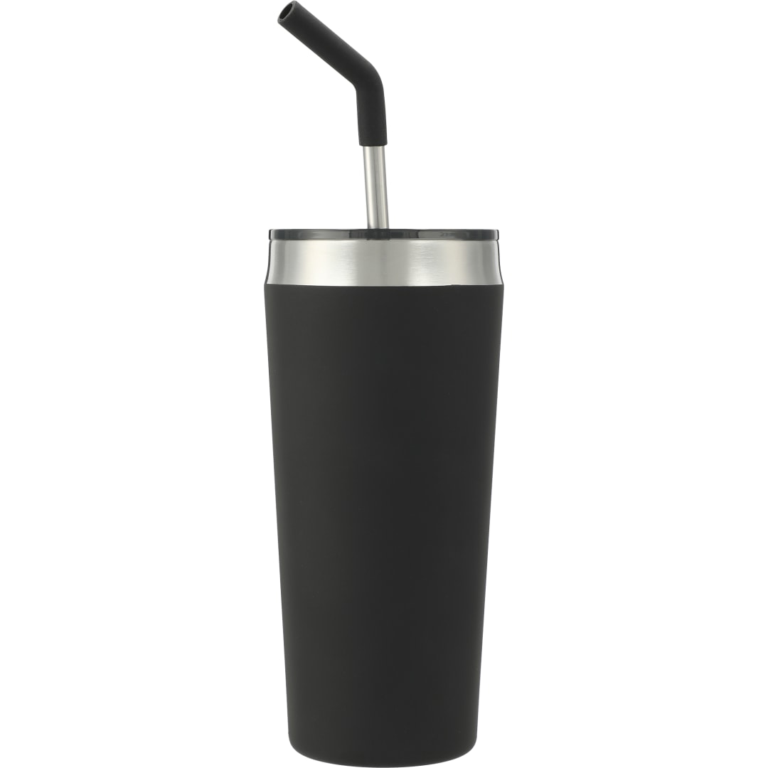 Faye 20oz Vacuum Tumbler w/ SS Straw 20