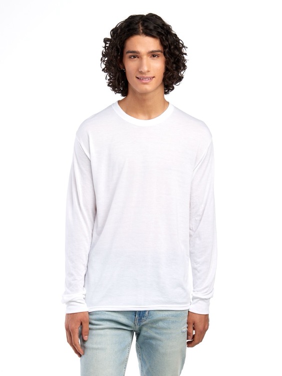 JERZEES DRI-POWER® Unisex Long-Sleeve T-Shirt 14