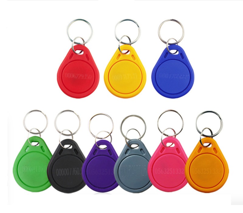 Digital Business Smart NFC Keyfob - Style 3 2