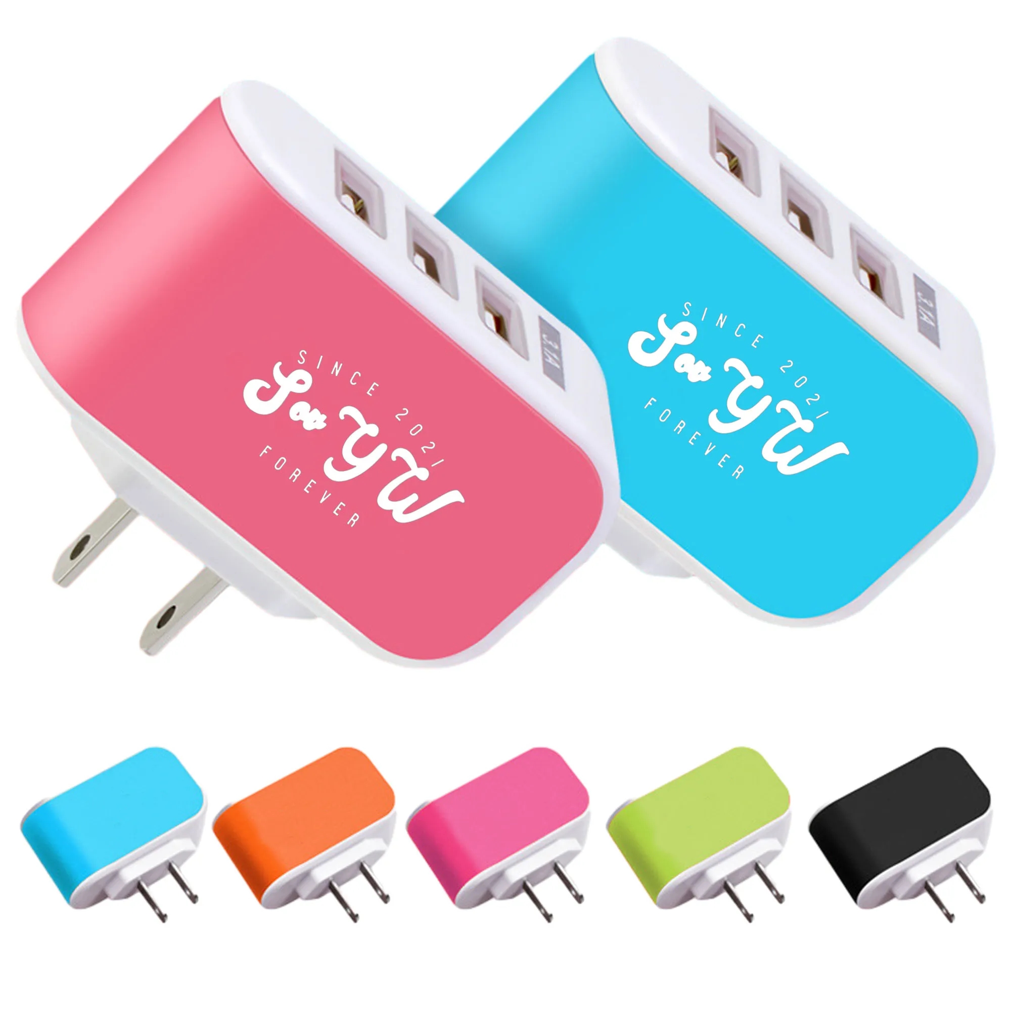 USB Portable Charging Adapter
