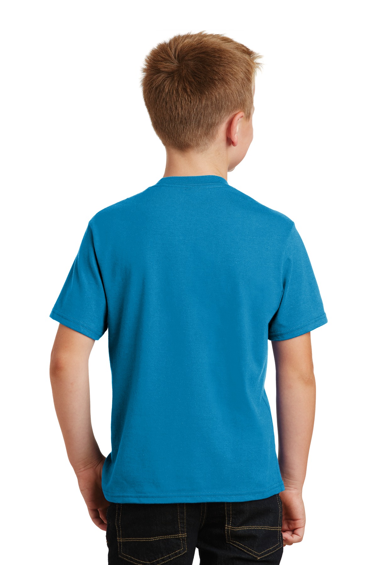 Port & Company® Youth Fan Favorite Tee 100