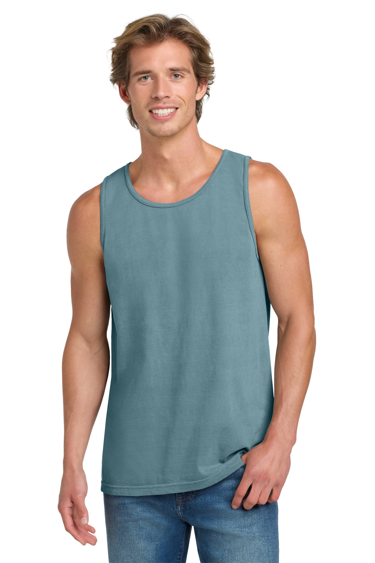 COMFORT COLORS Heavyweight Ring Spun Tank Top. 9360 83