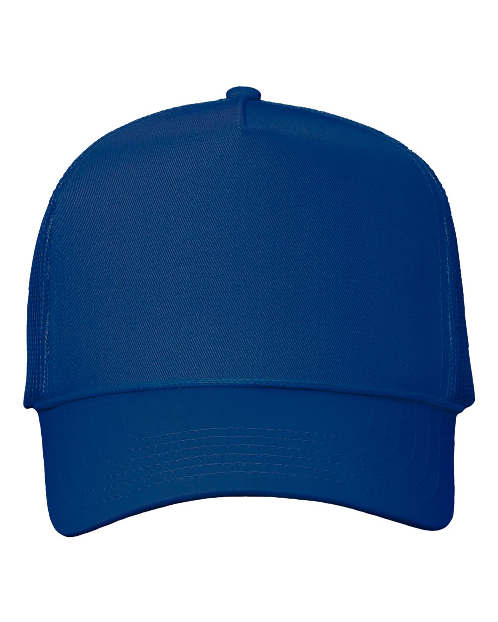 Five-Panel Trucker Cap - 8804H 4