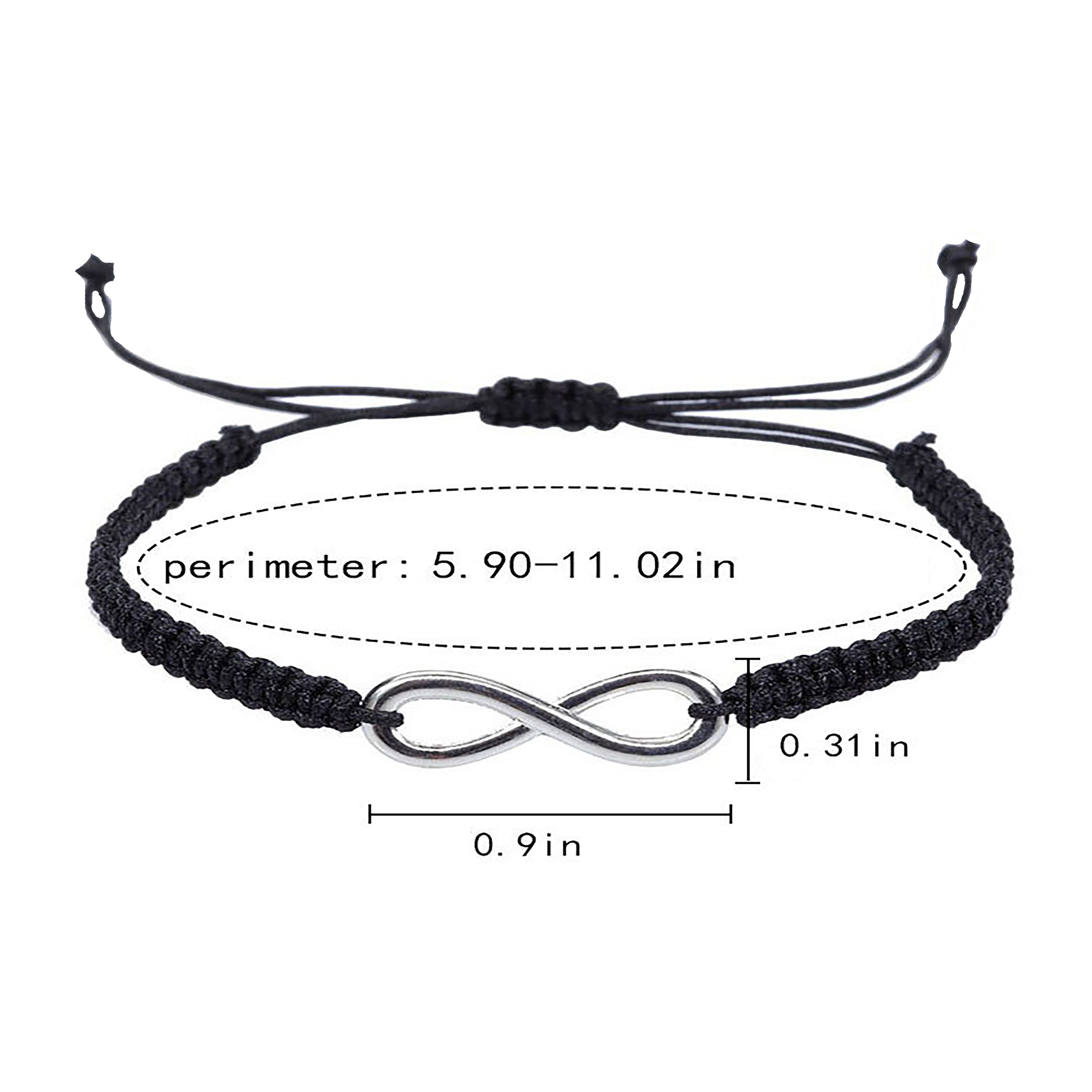 Customizable Braided Bracelet 4