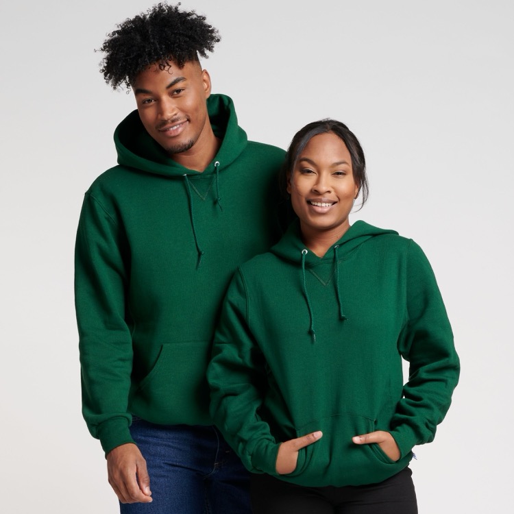 RUSSELL ATHLETIC DRI-POWER® Unisex Hoodie, custom hoodie or sweatshirt with logo imprint 83