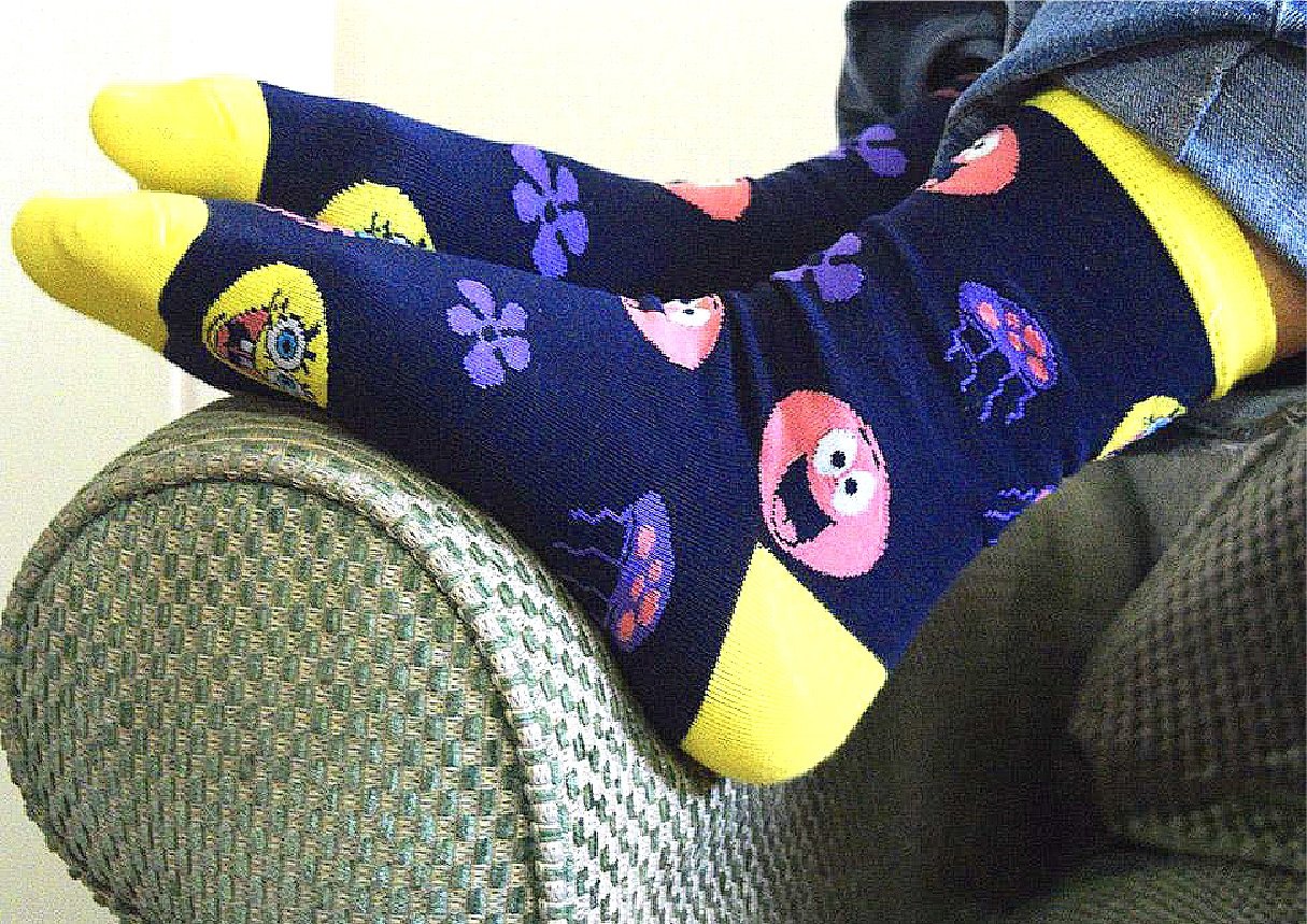 Youth Dress Sock 3