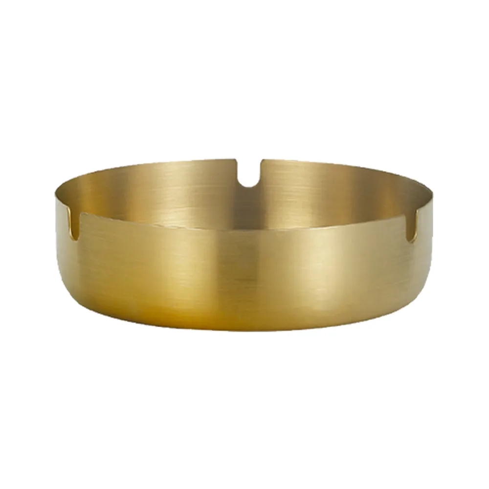 Stainless Steel Cigarette Ashtray 3