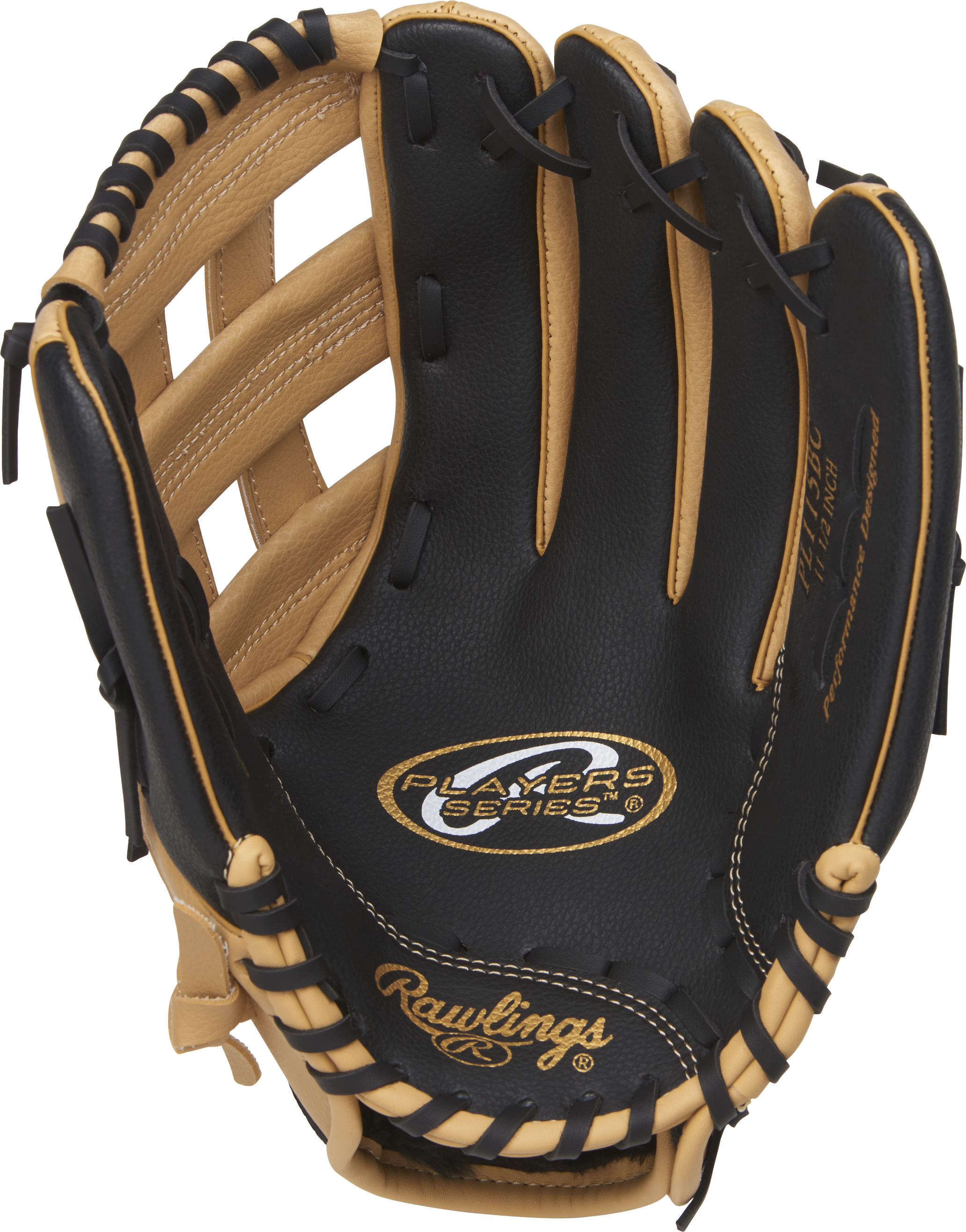 Rawlings Players Baseball Glove, 2