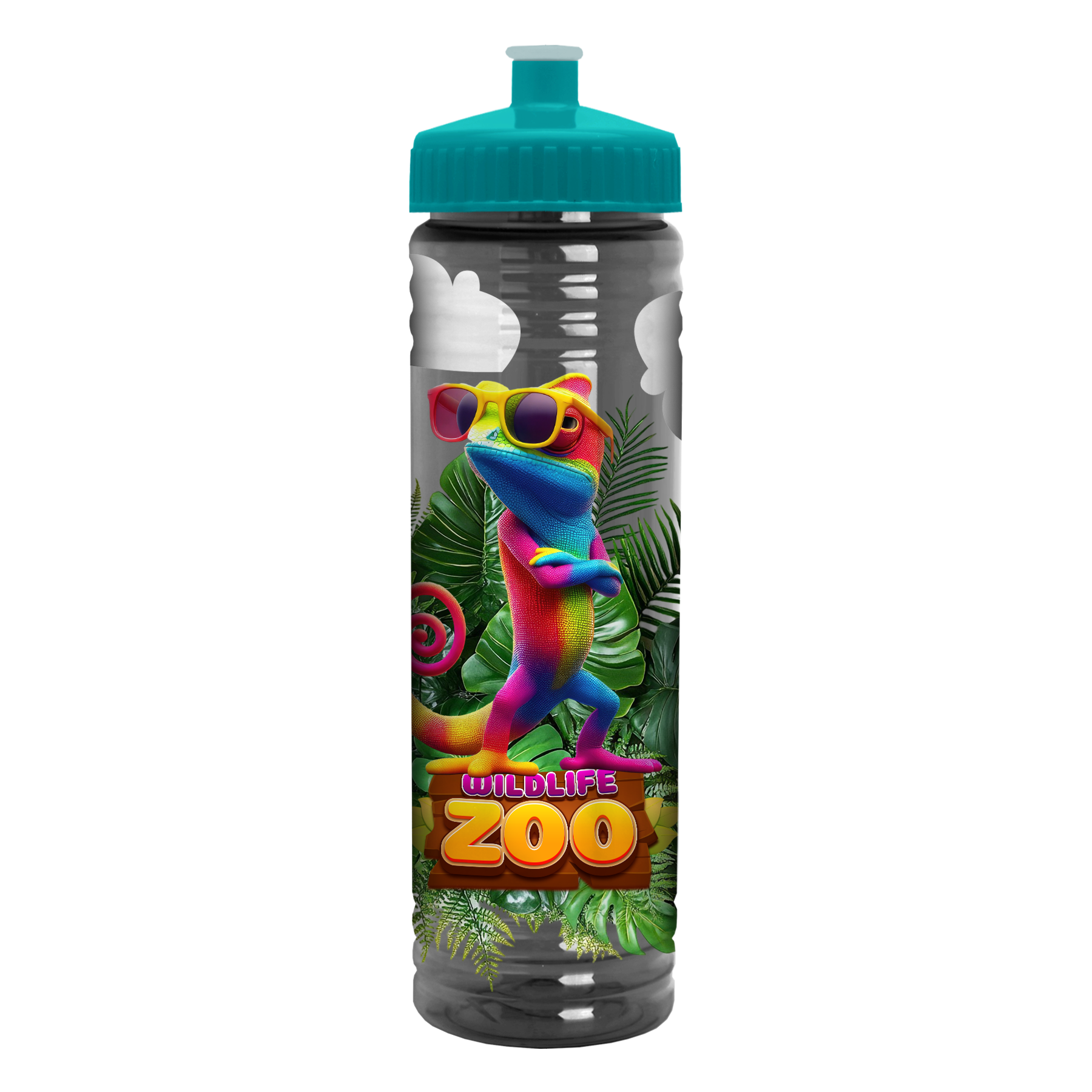 Garyline® Slim Fit Bottle with Push-Pull Lid - 24 oz. 415