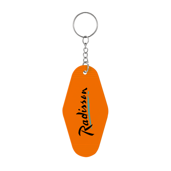 Hotel Keytag 70