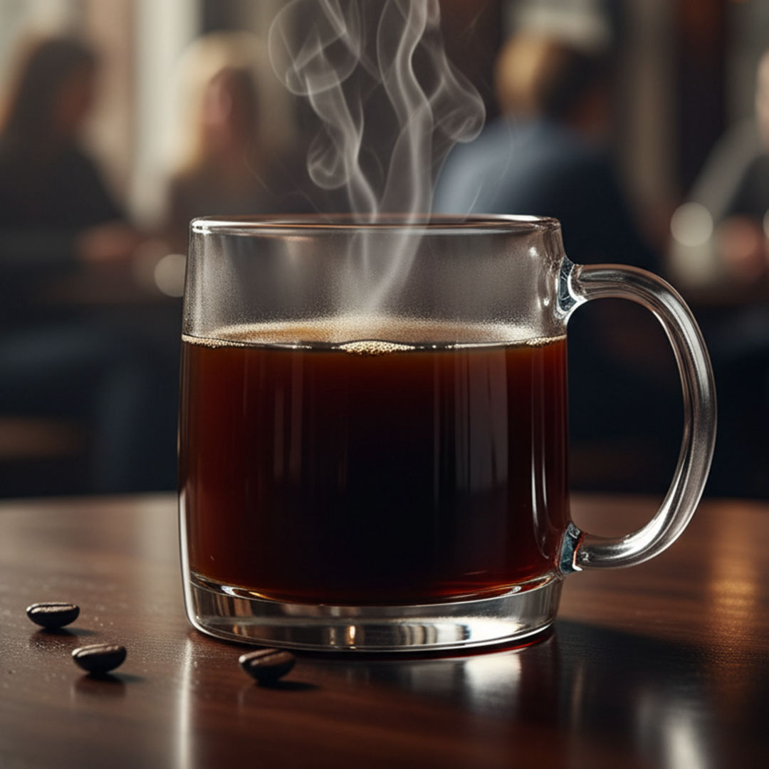 Nordic Coffee Mug - 13oz - Deep Etch 6