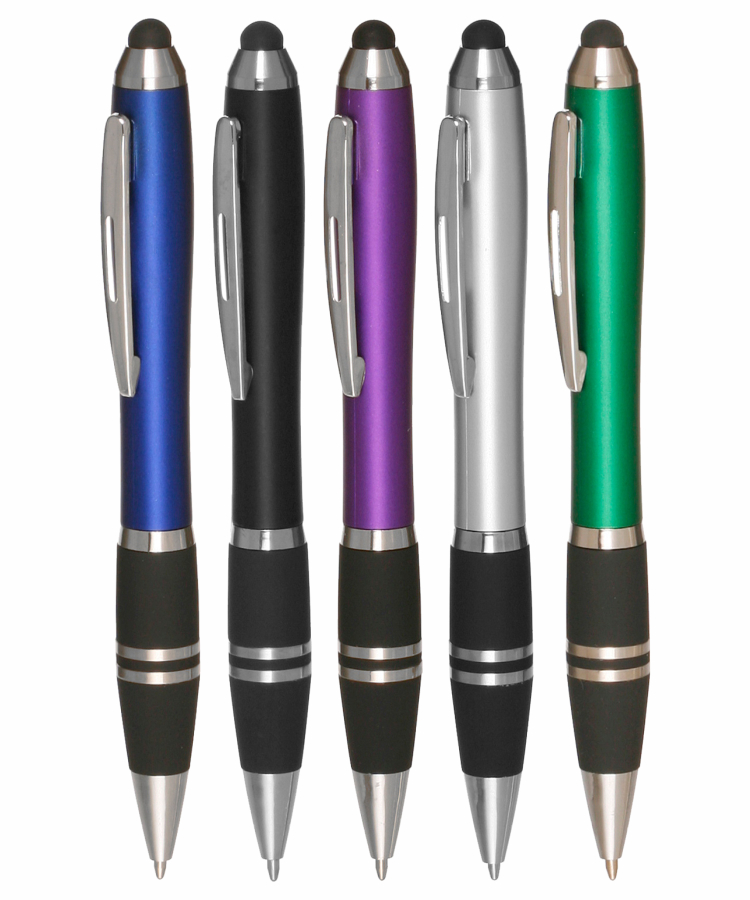 "Twistee" Stylus Twist Pen 2