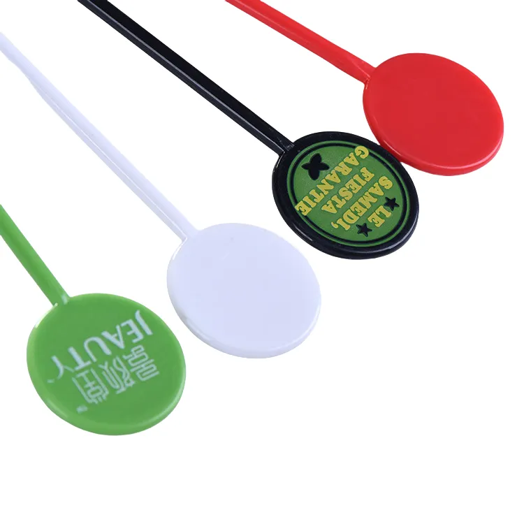 Plastic Coffee Stirrers Cocktail Stick 5