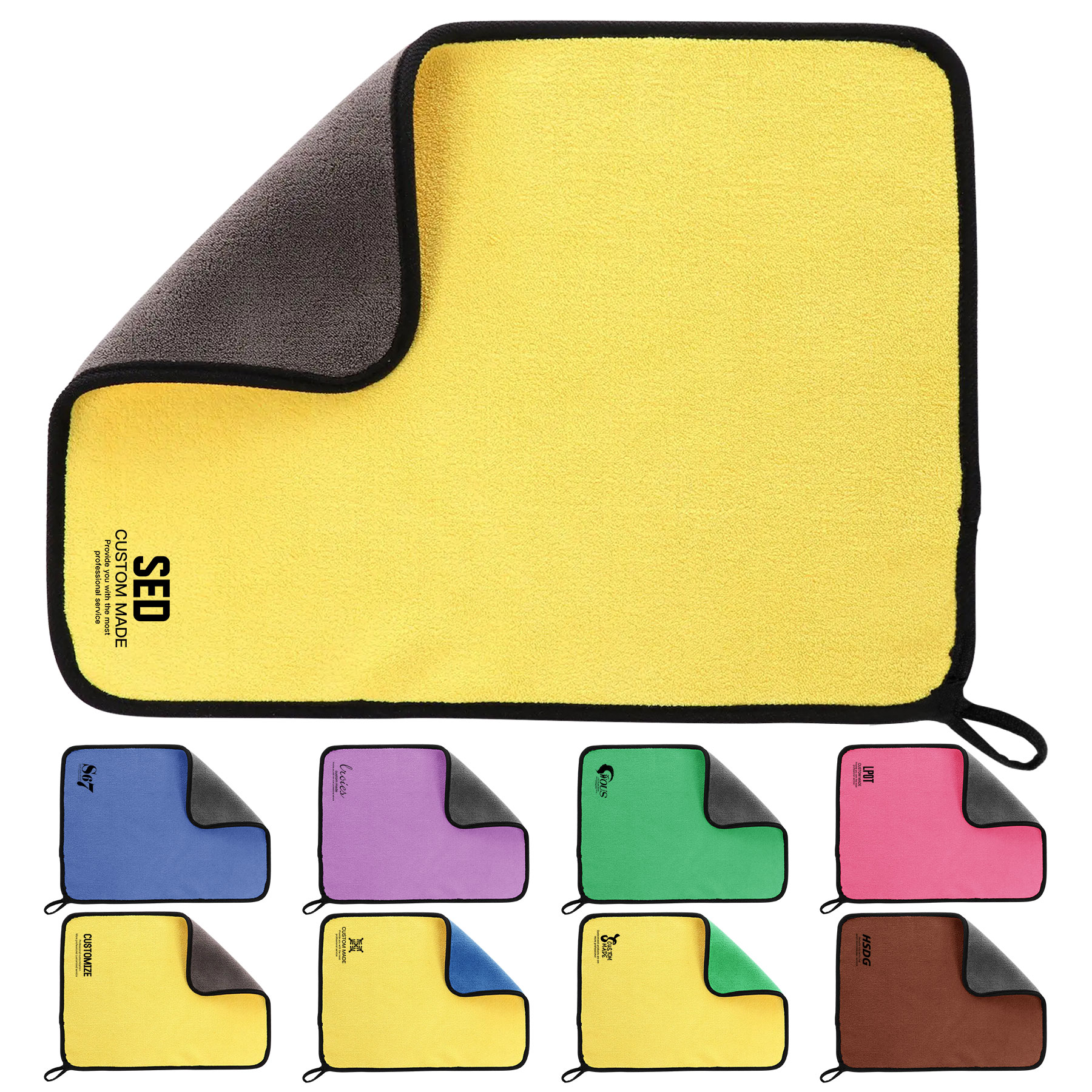 Towels For Car Washing 3