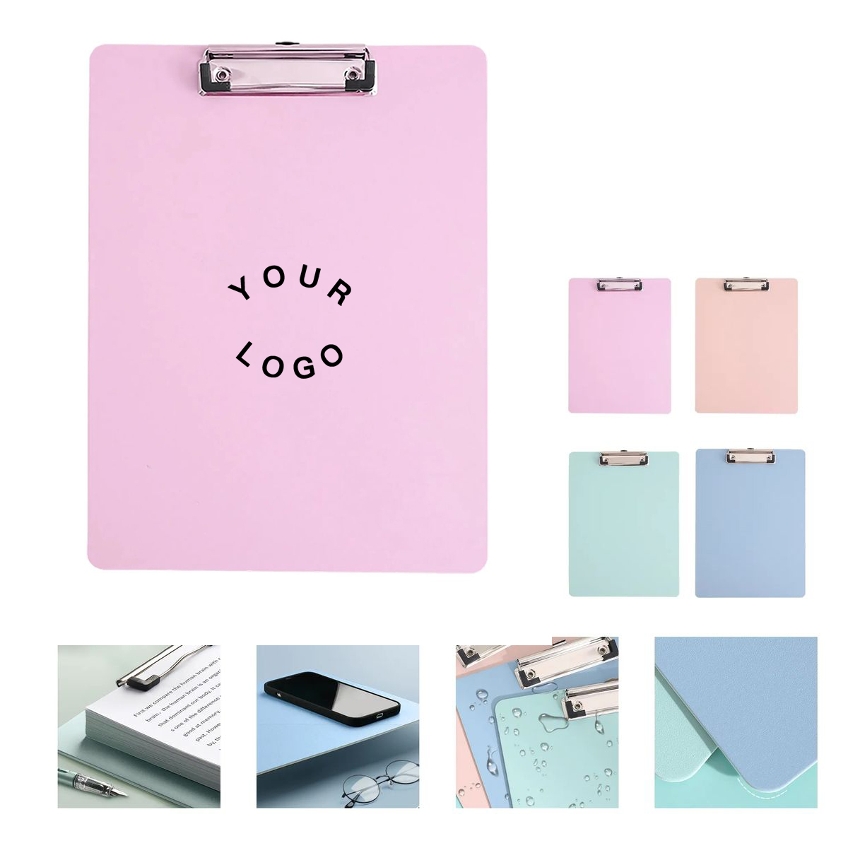 Durable A4 Clipboard for Office and School 2