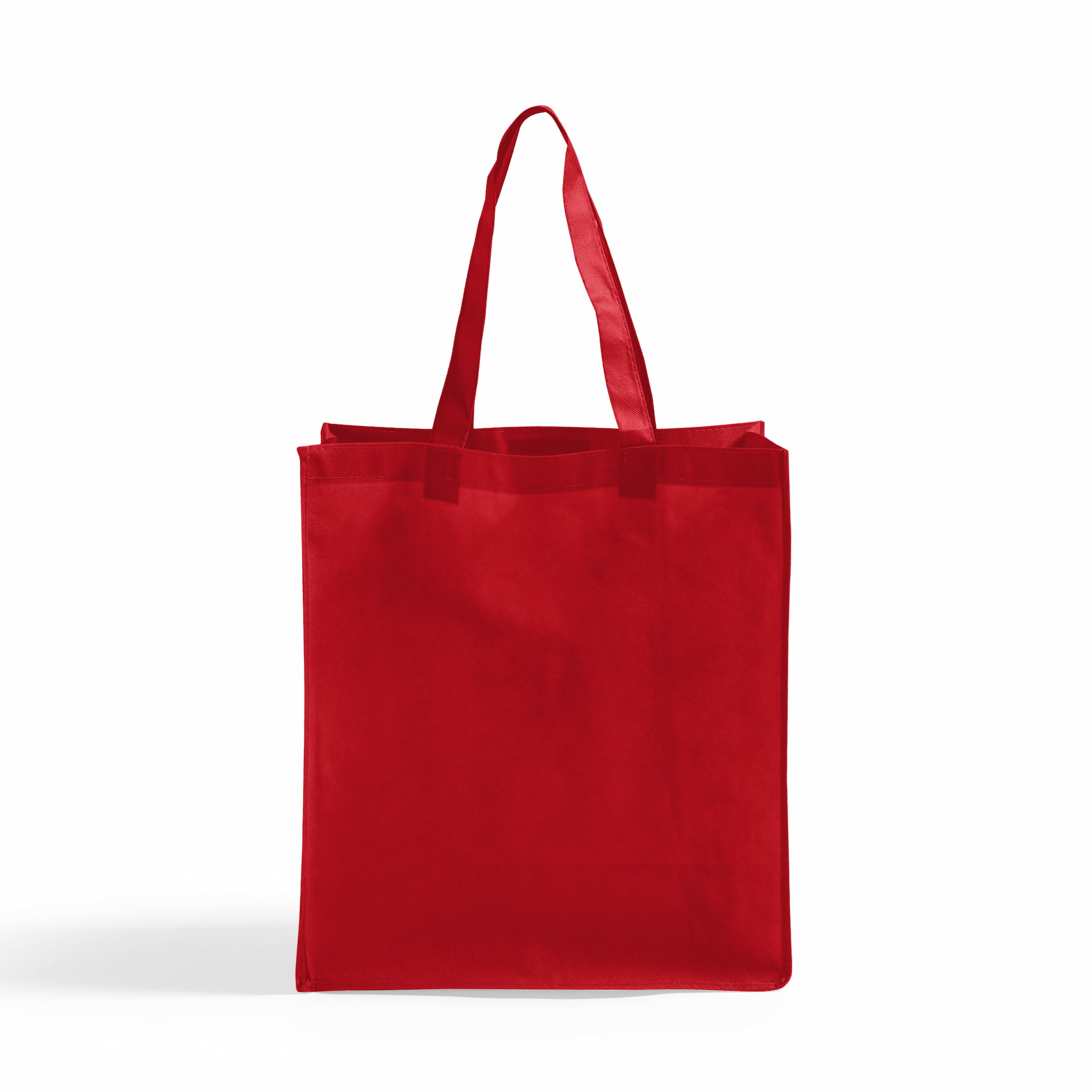 Large Square Non-Woven Tote Bag 6