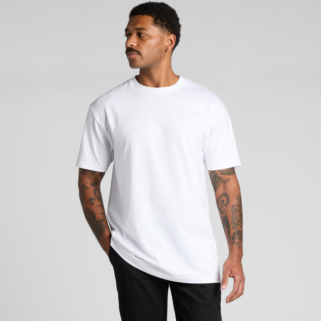 Block Tubular Tee | 5050 11
