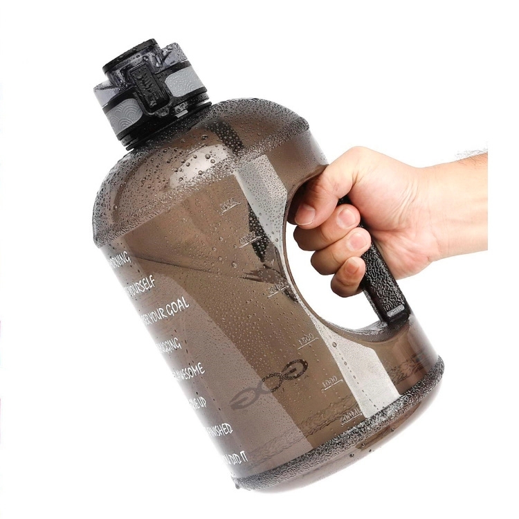 Large 1 Gallon Motivational Water Bottle 6