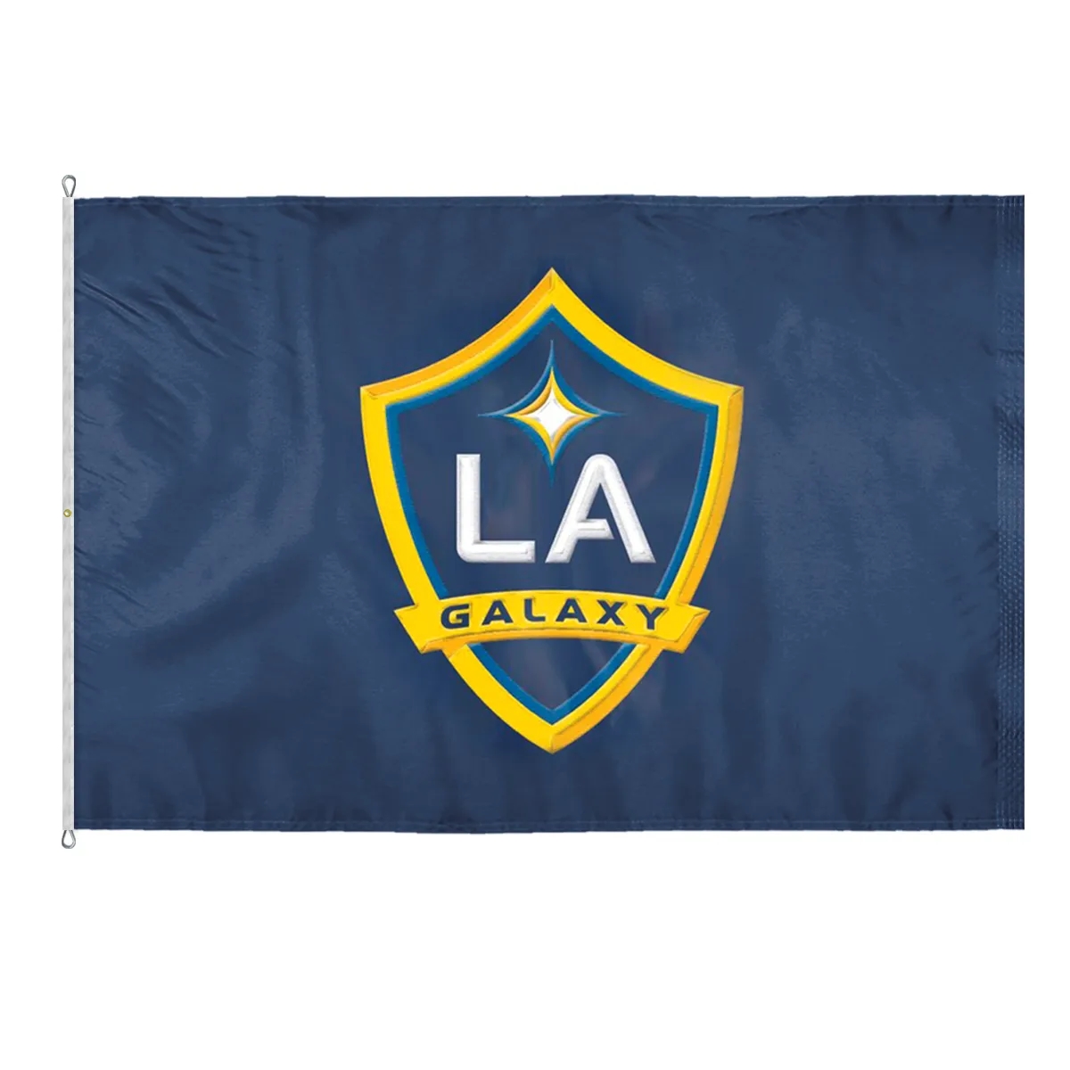 Applique & Embroidered Flag 12' x 18' Nylon 5