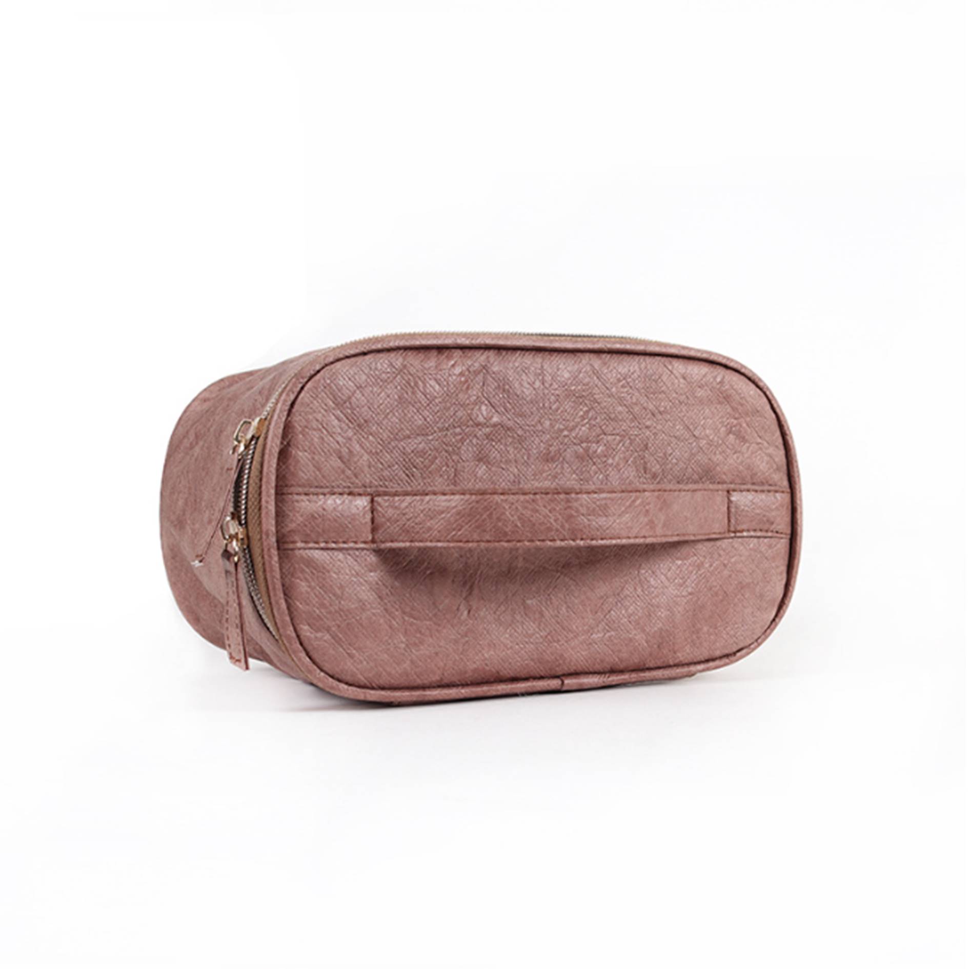Large Capacity Tyvek Barrel Cosmetic Bag 7