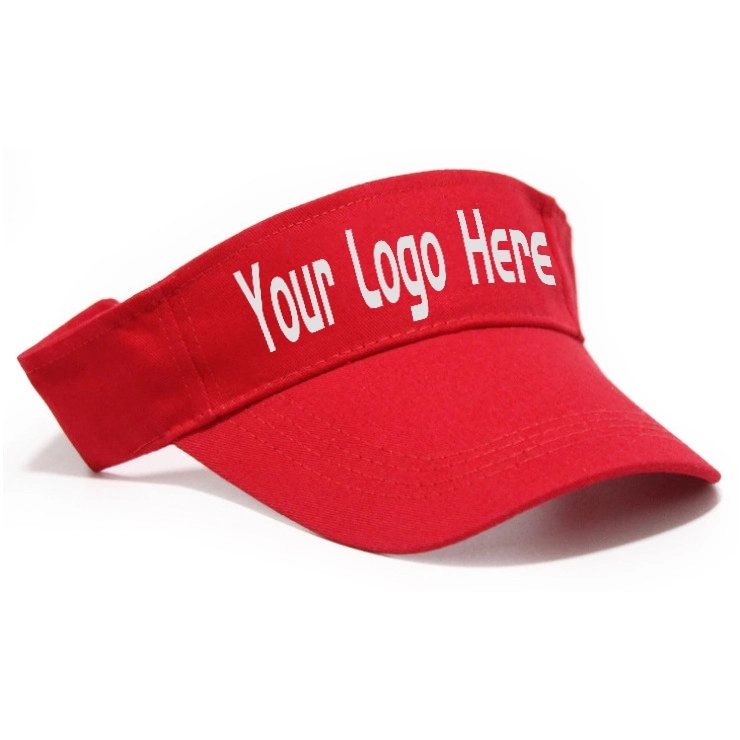 Rush Service Cotton Golf Sun Visor 4