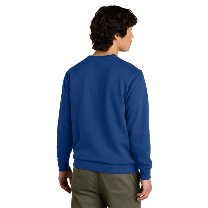 District V.I.T. Fleece Crew 53