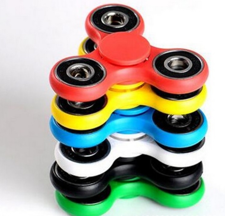 SM00203 - Hand Fidget Spinner Toy 2