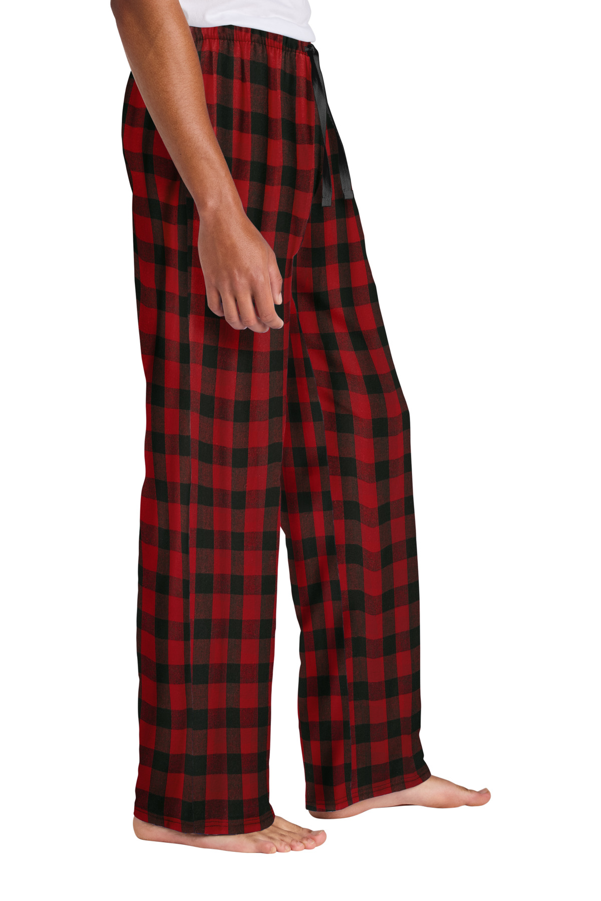 District Flannel Plaid Pant. DT1800 7