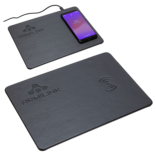 Avalon II Mouse Pad with 15W Wireless Charger 3
