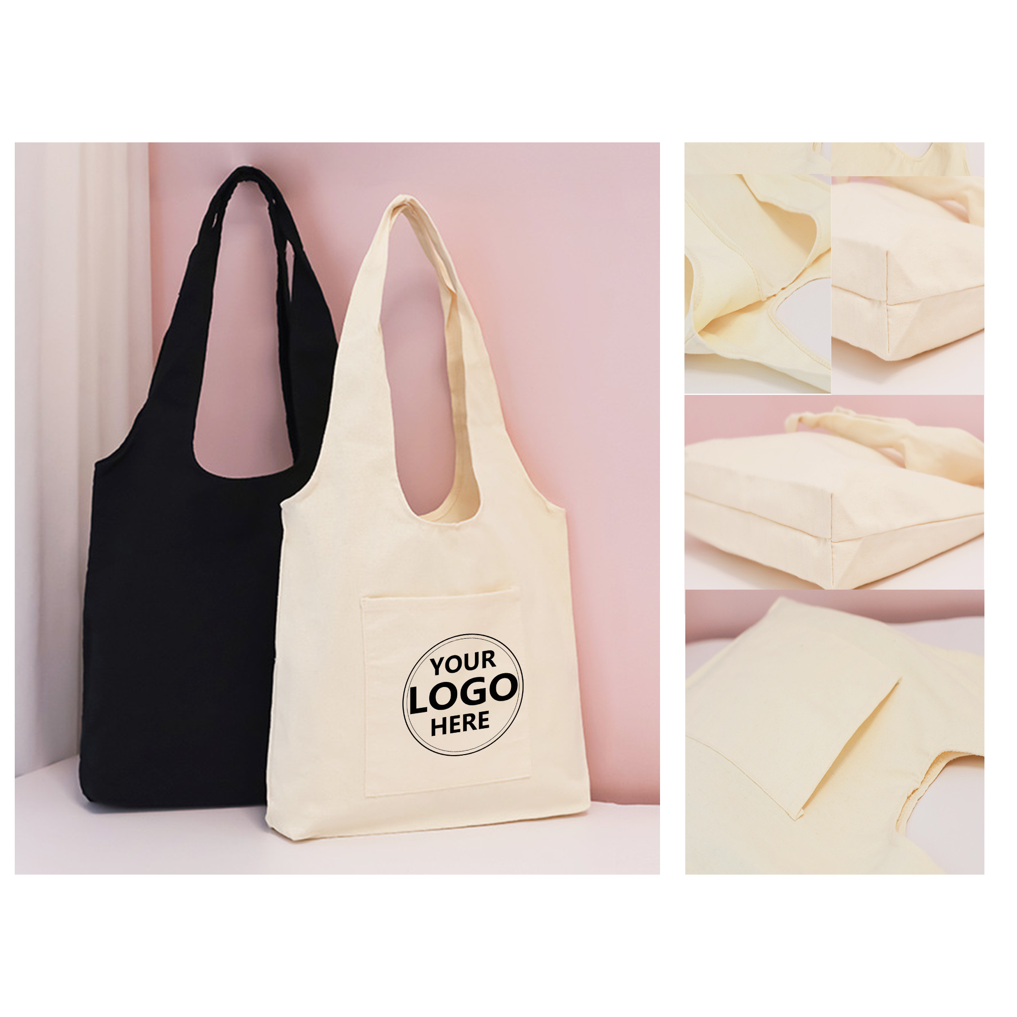 Durable 10oz Canvas Handbag 2