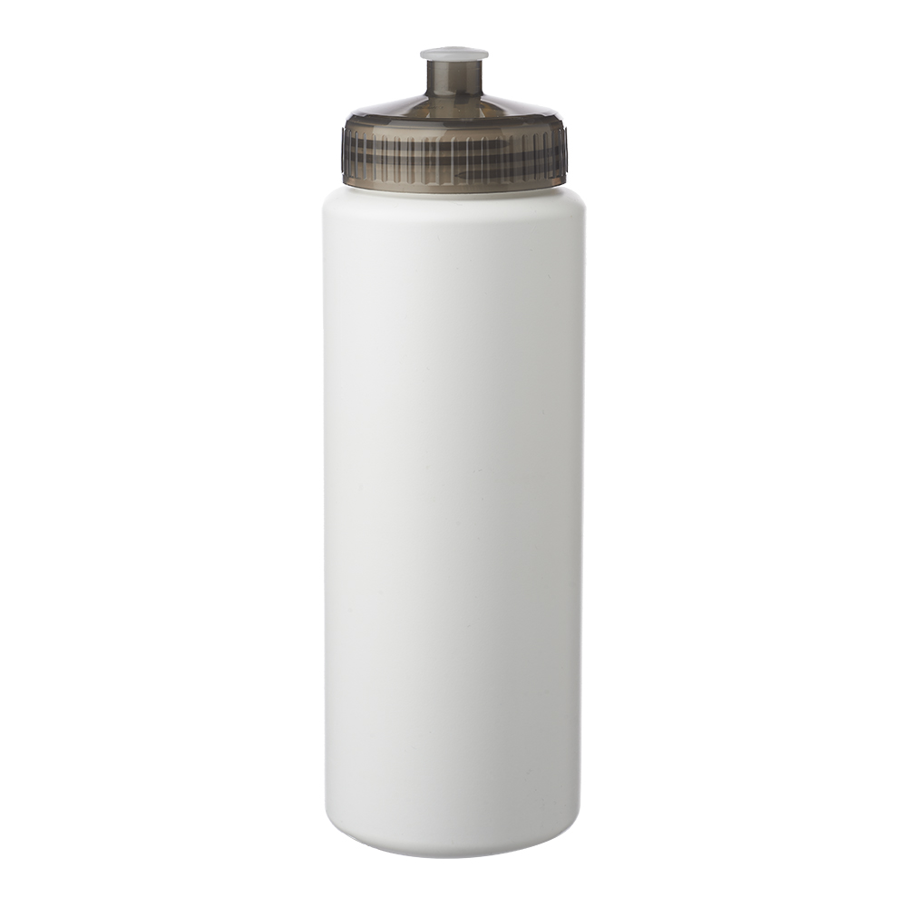32 oz. HDPE Plastic Sports Water Bottles