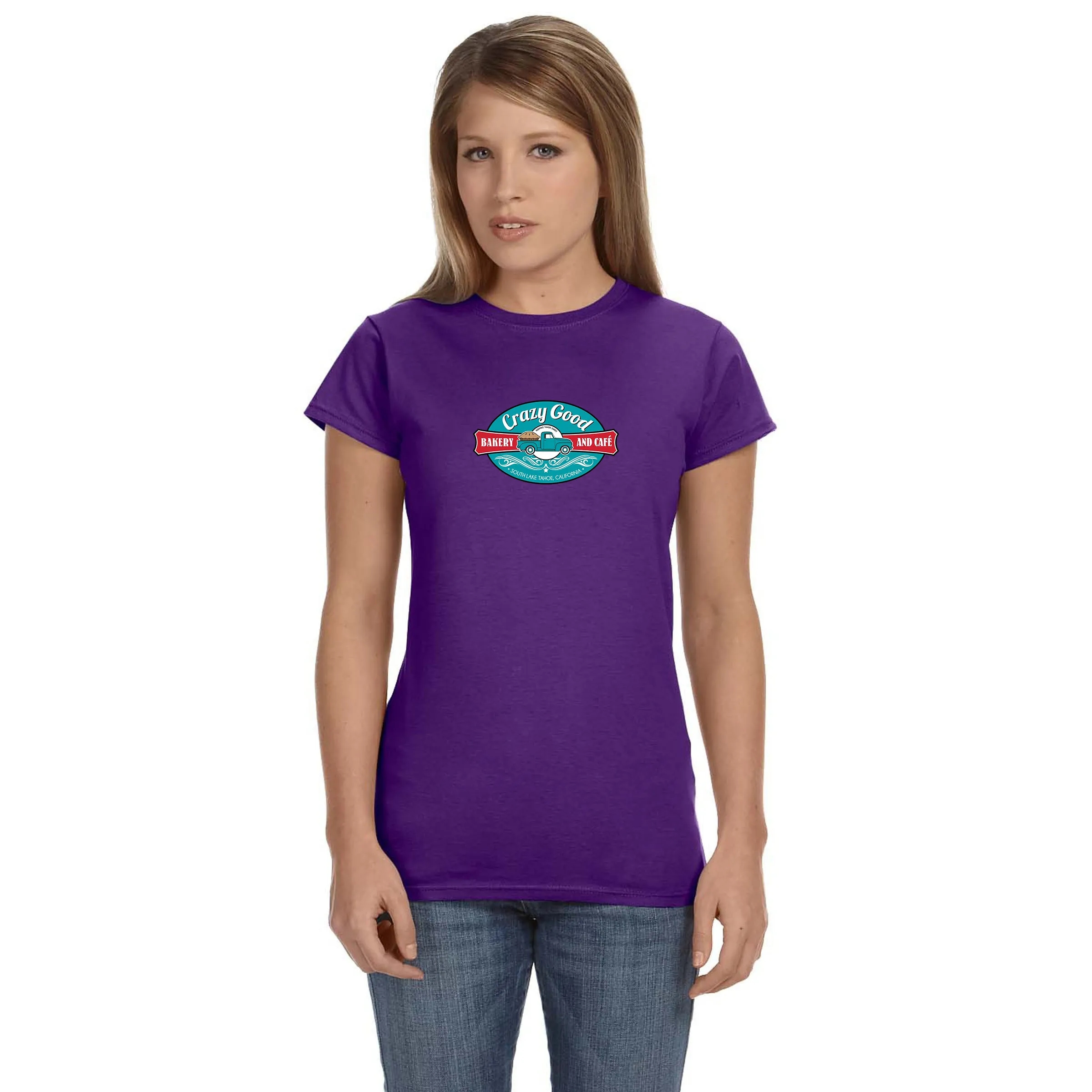 Gildan Softstyle Women's T-Shirt 58