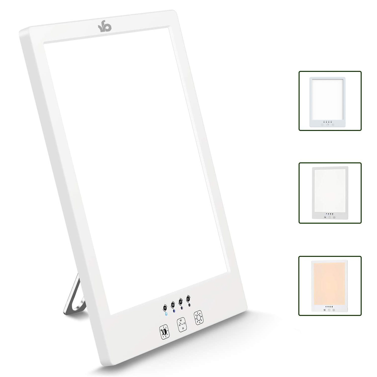 Physiotherapy Light SAD Phototherapy Lamp 1