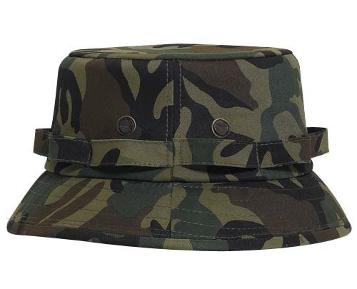 OTTO CAP Camouflage Bucket Hat 13