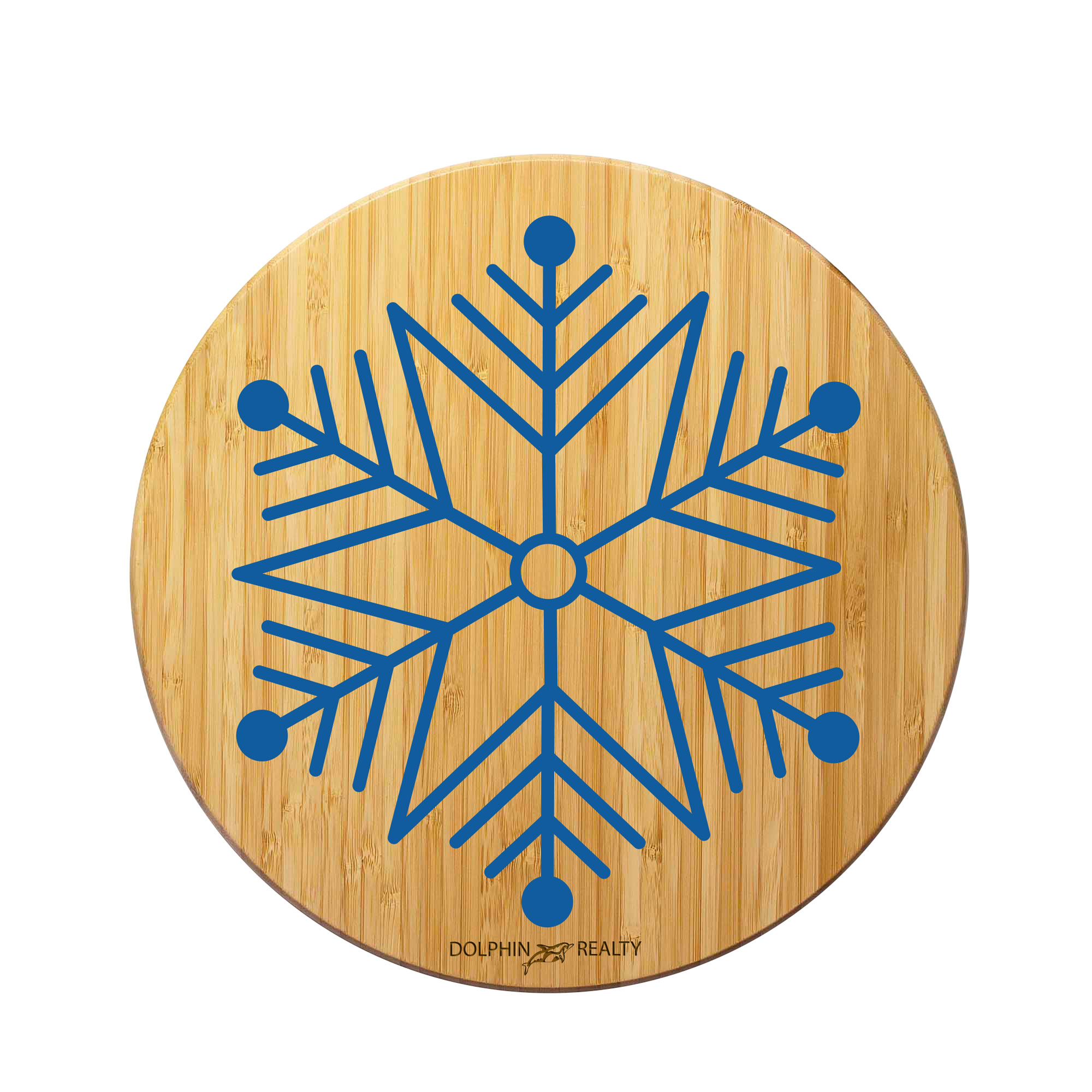 Winter Snowflake Cutting and Serving Board(Seasonally Available) 3