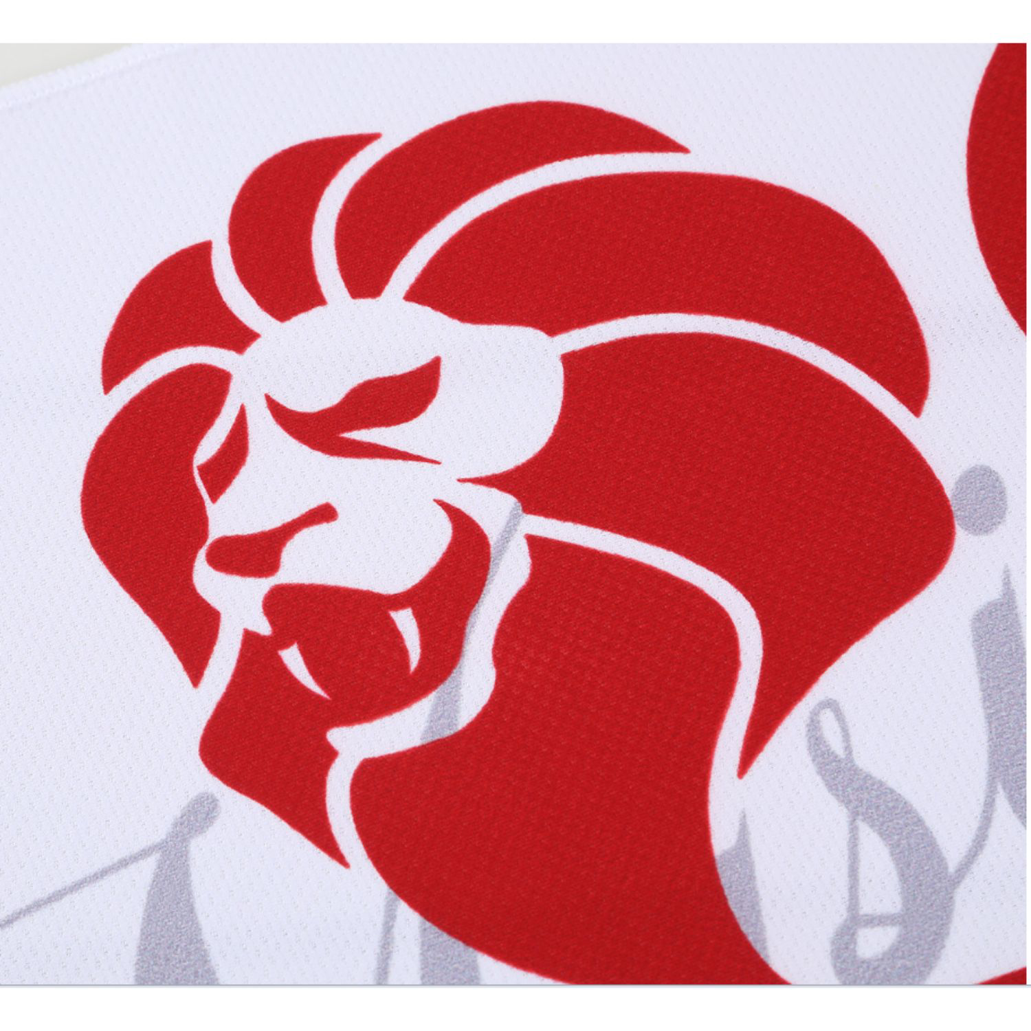 Dye-Sublimation CoolMax Sports Towel Full Bleed 155 GSM 7